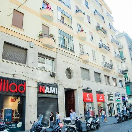 Gæstehus Lagi Napoli