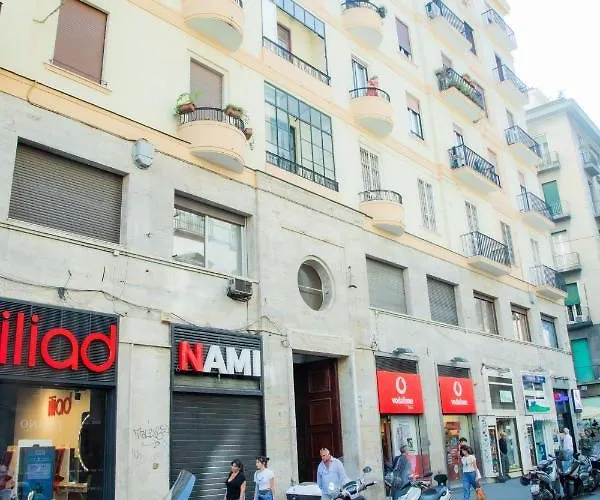 게스트하우스 Lagi 나폴리