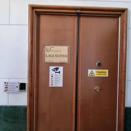 Vendégház Lagi